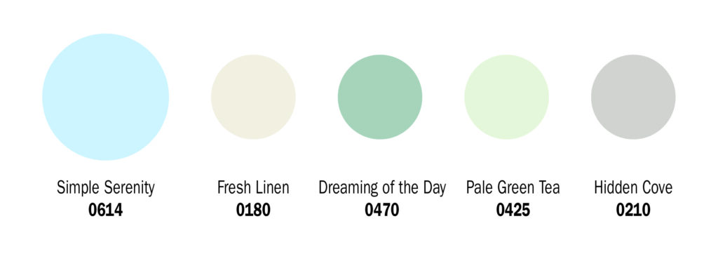 Hallman Lindsay  Color of the Year 2021