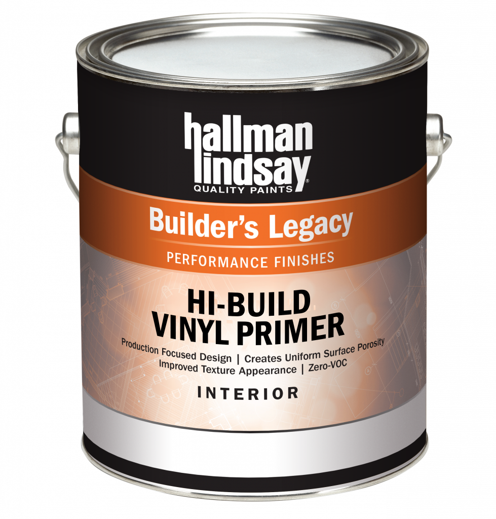 Hallman Lindsay BUILDER'S LEGACY 350 HiBuild Vinyl Primer