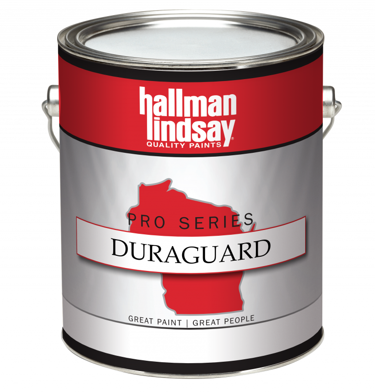 Hallman Lindsay DURAGUARD Premium Alkyd Enamel