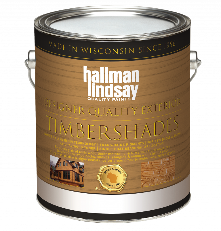 Hallman Lindsay TIMBERSHADES 197 Designer Exterior Semi