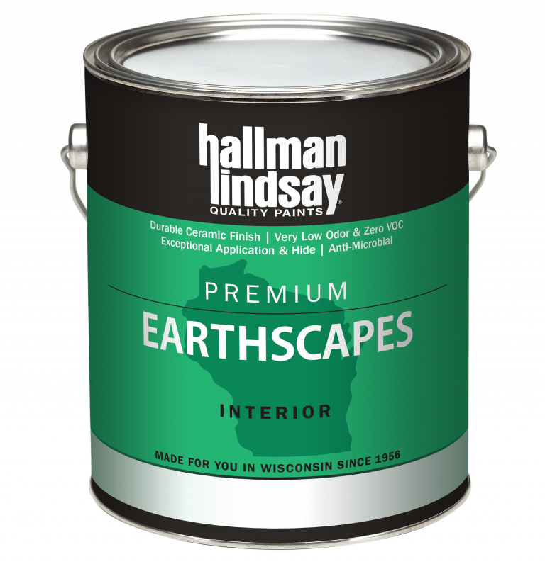 Hallman Lindsay EARTHSCAPES Environmentally Responsible Premium